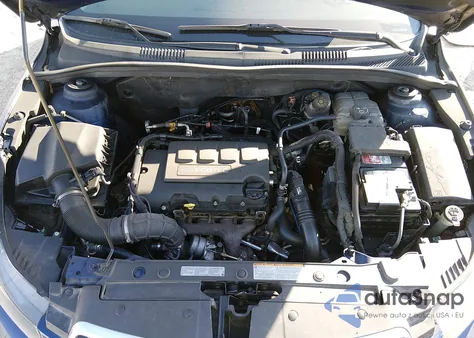 2012 Chevrolet Cruze 1Lt z USA, uszkodzony, nr VIN 1G1PF5SC1C7365485